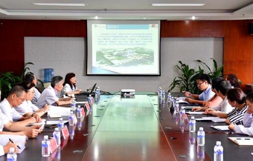  建水县人民医院接受红河卫生职业学院临床教学基地评估