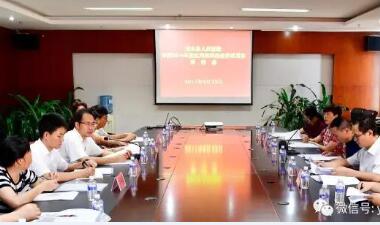  我院五个科研项目通过州级科技成果评价