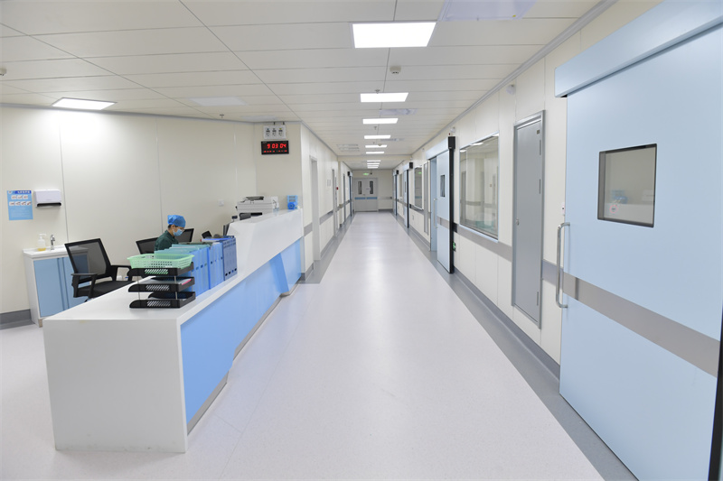  新征程 新开始——建水县人民医院重症医学科（ICU）搬新家啦