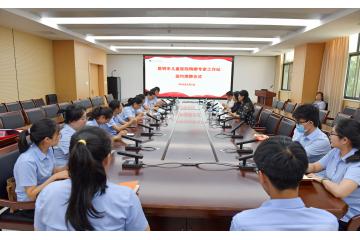  续前缘 谋新篇 ——建水县人民医院举行昆明市儿童医院陶娜专家工作站续签授牌仪式
