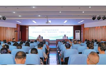  基金监管同参与 守好群众“救命钱”——红河州医疗保障局“医保政策下基层”暨“三服务”活动在建水县人民医院成功举办