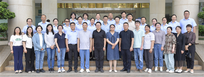  精准对接 携手共进——昆明医科大学第一附属医院“省管县用”医疗队对口帮扶建水县人民医院、河口县人民医院座谈会成功召开