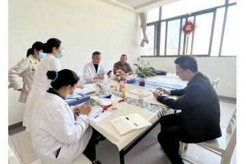  安全保质量 科学促发展——红河州医用高压氧质量控制中心到建水县人民医院开展现场质控工作