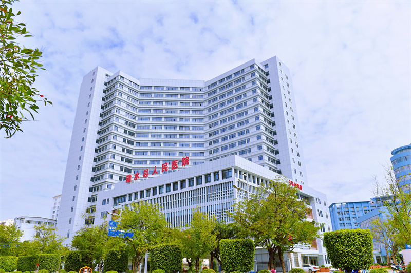  就医体验再升级，建水县人民医院3号住院楼全面投入使用