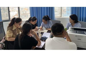  运营交流学习 共筑健康未来——建水县紧密型医共体各分院到建水县医共体总医院（建水县人民医院）进行学习交流
